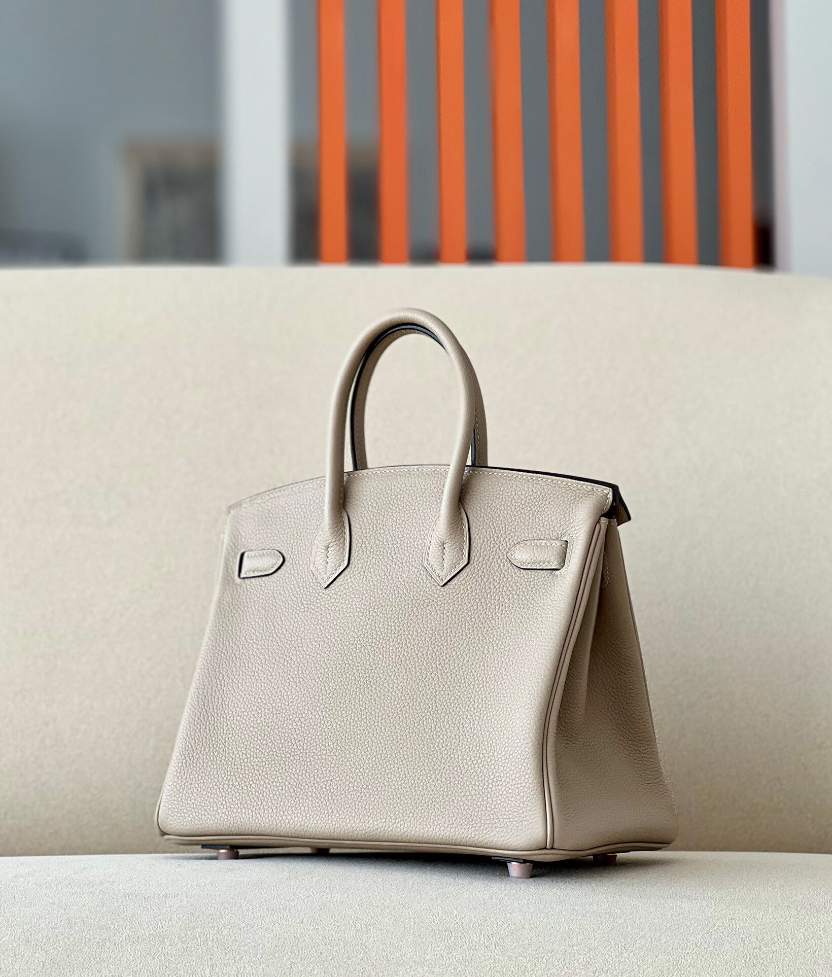 Hermes Birkin #S2 Trench 25-35cm TOGO