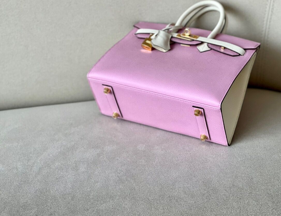 Hermes BirkinColor blocking 25-35cm Epsom Sellier