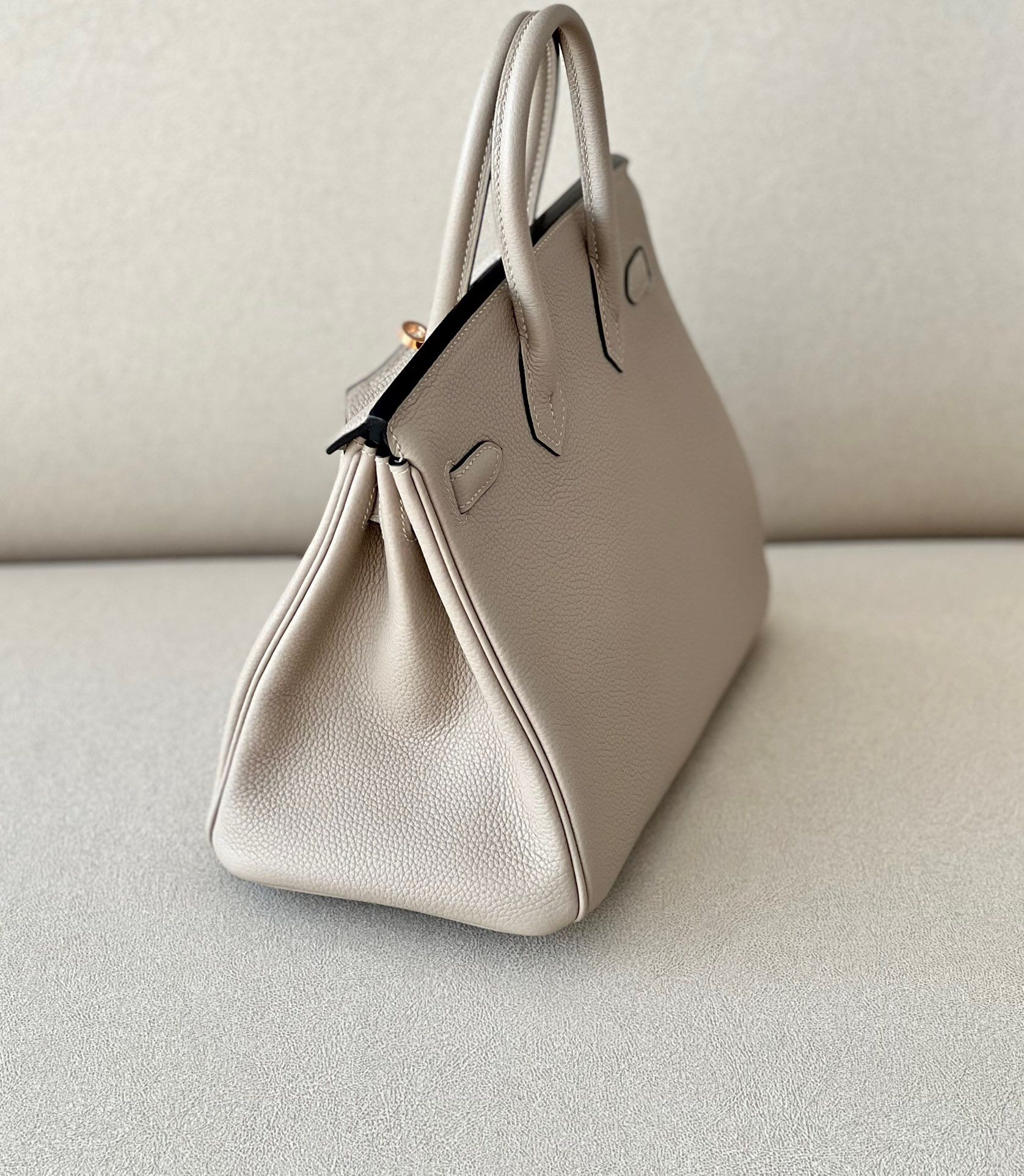 Hermes Birkin #S2 Trench 25-35cm TOGO