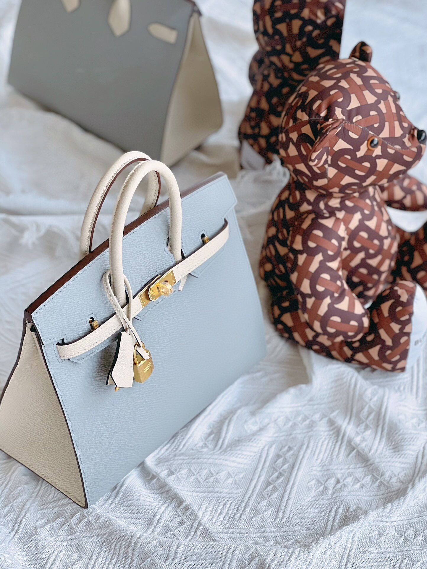 Hermes Birkin  25-35 Espom