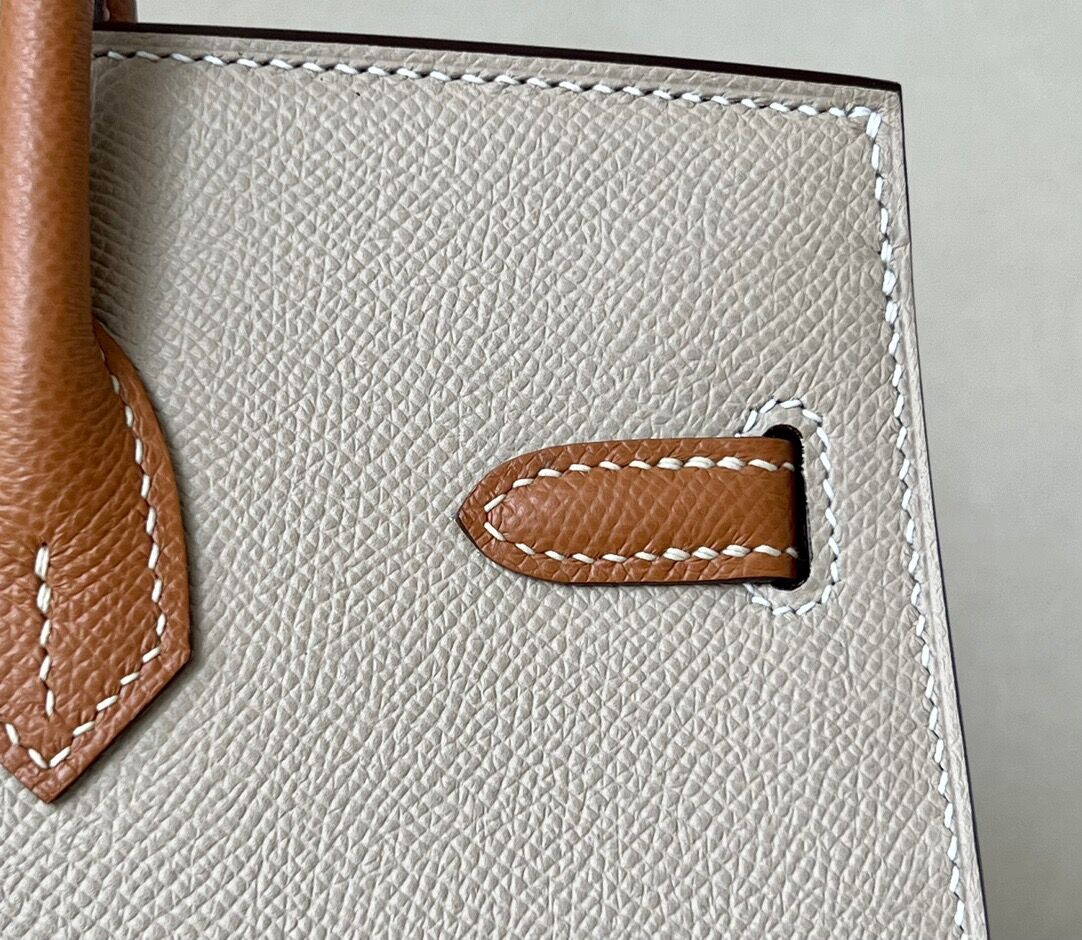 Hermes Birkin  25-35 Espom