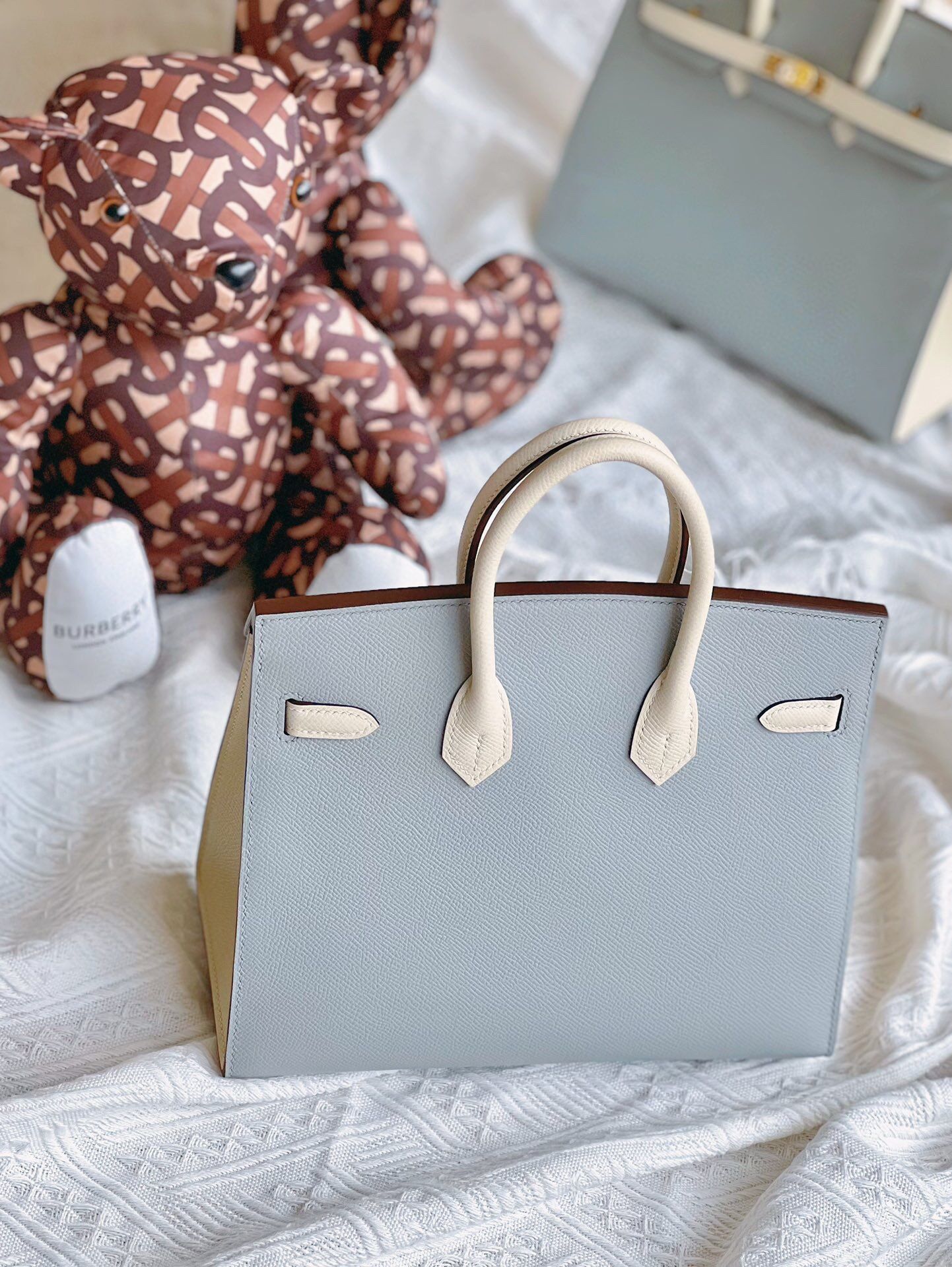 Hermes Birkin  25-35 Espom