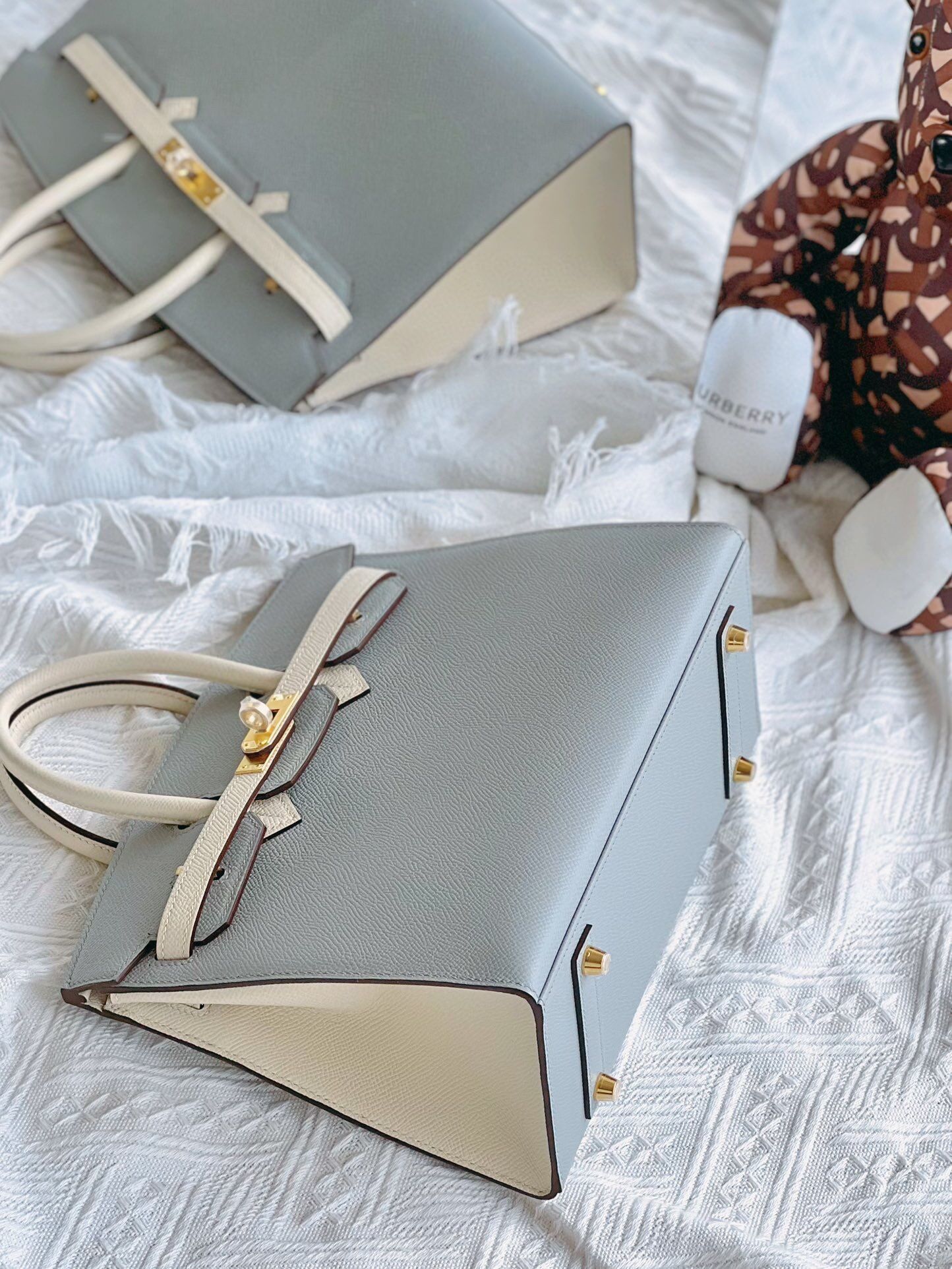 Hermes Birkin  25-35 Espom