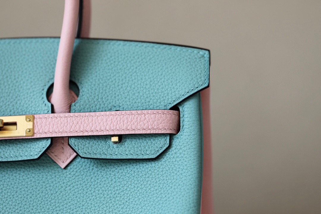 Hermes Birkin 25-30 TOGO