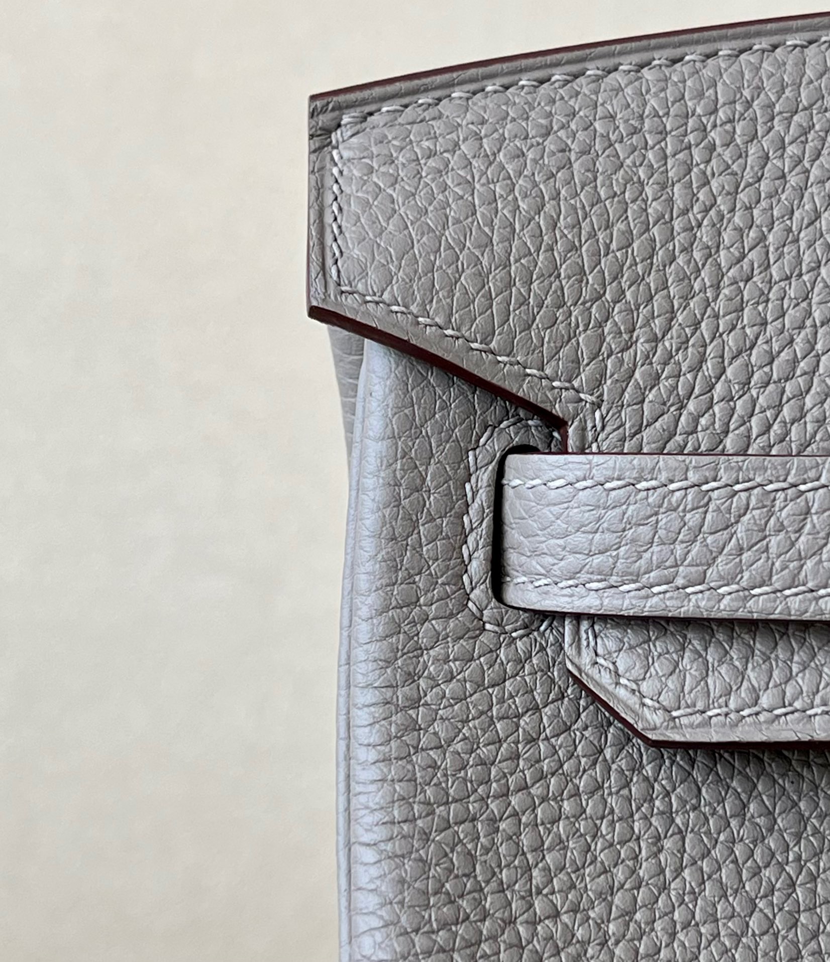 Hermes Birkin #3G Alezazn 25-35cm Togo