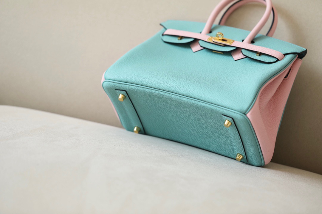 Hermes Birkin 25-30 TOGO