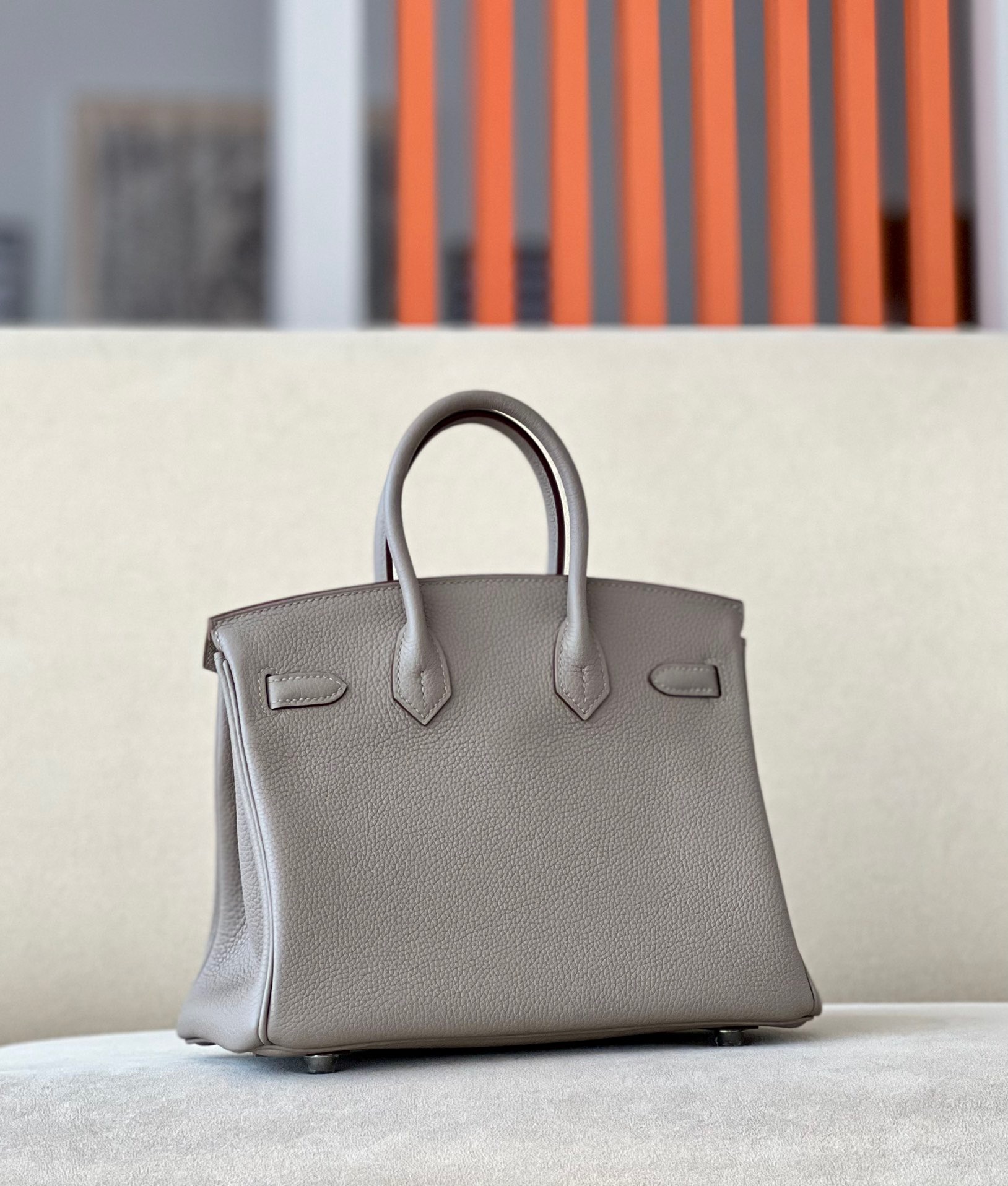 Hermes Birkin #3G Alezazn 25-35cm Togo