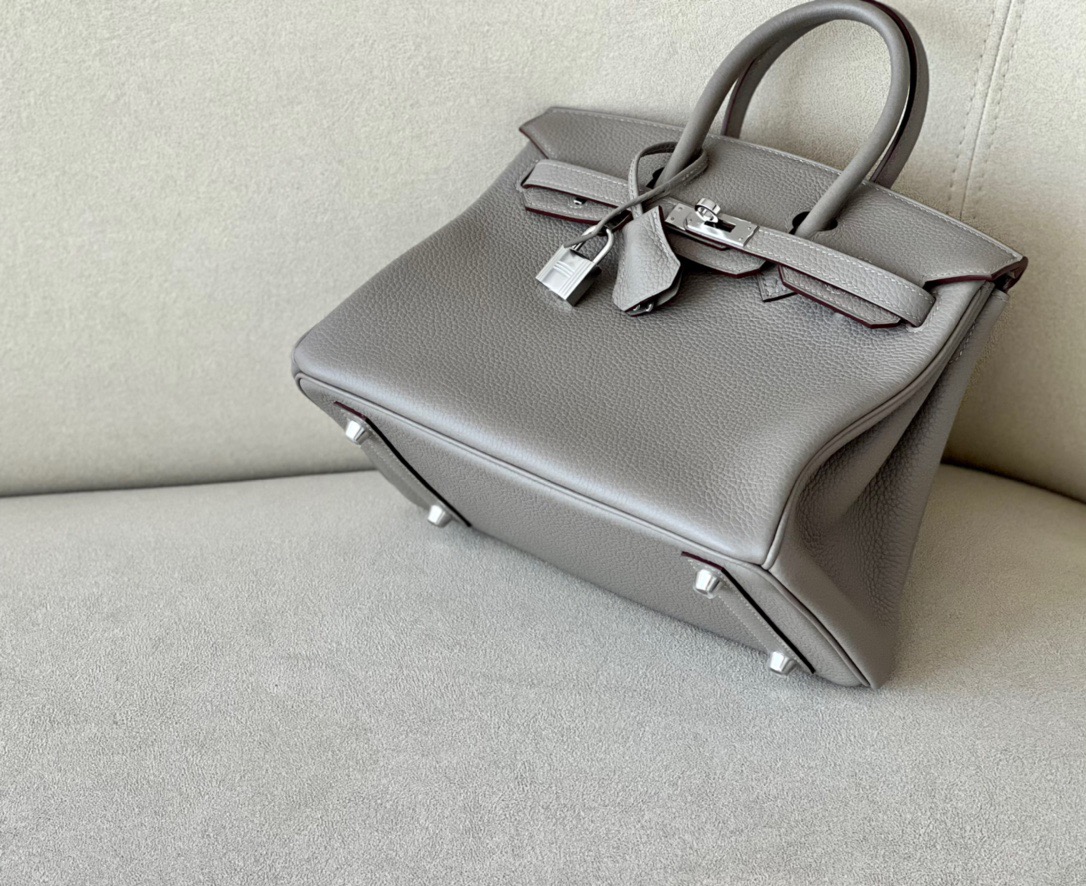 Hermes Birkin #3G Alezazn 25-35cm Togo