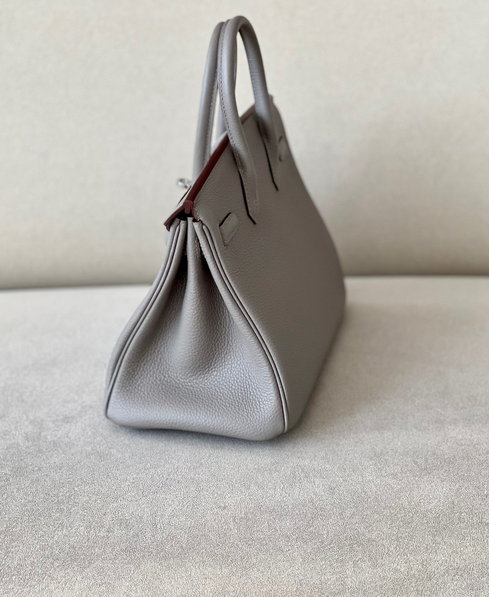 Hermes Birkin #3G Alezazn 25-35cm Togo