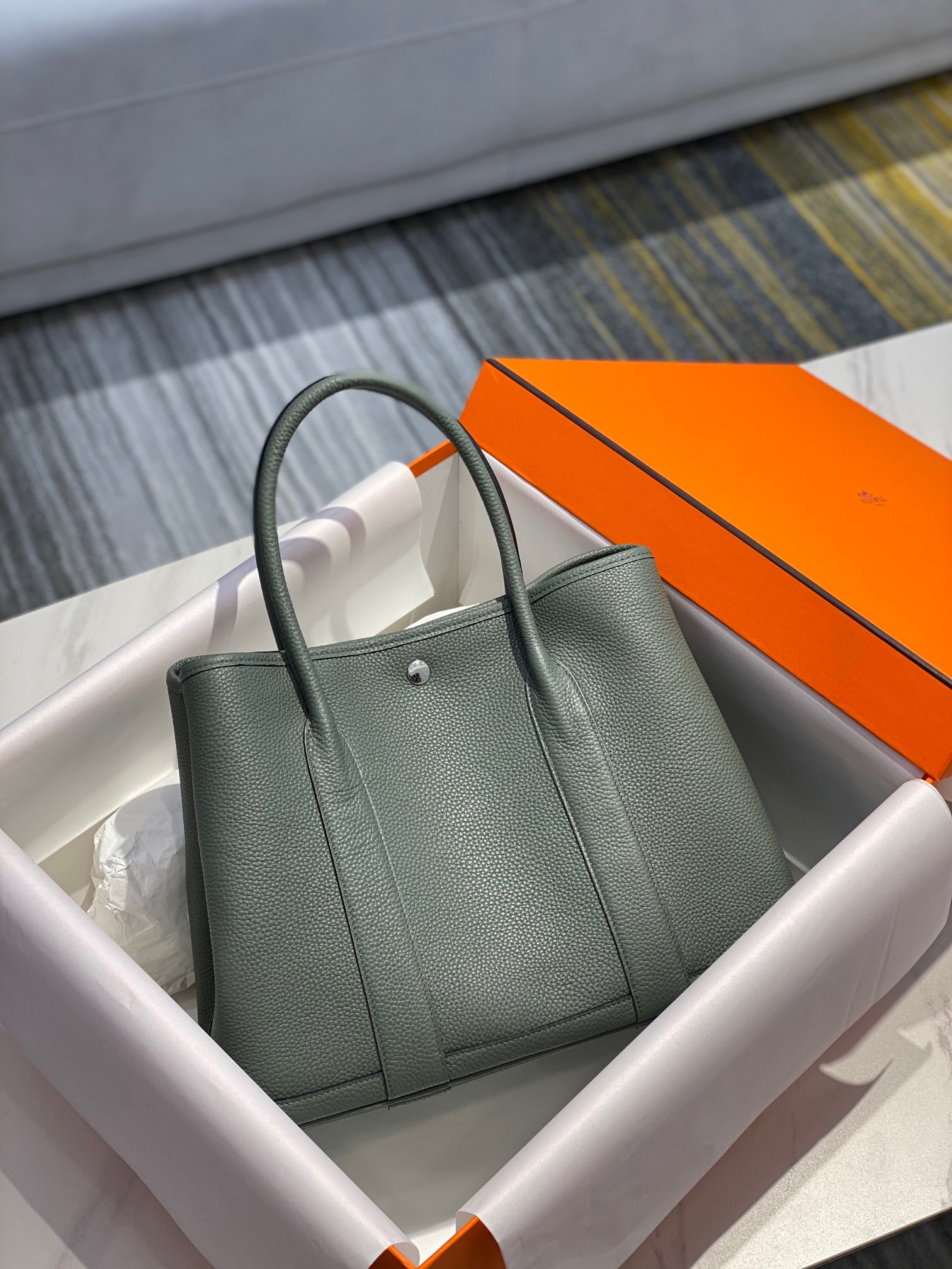 Hermes Garden party 30-36