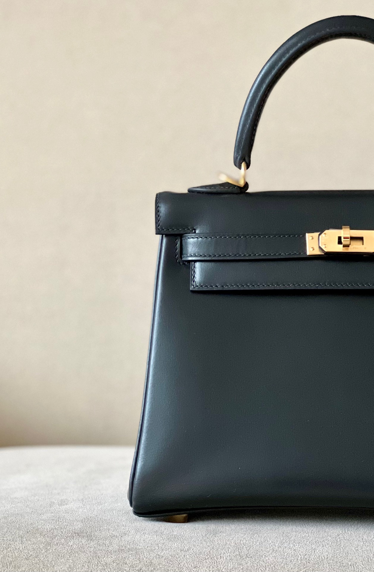 Hermes Kelly #89 Nolr 25-32cm BOX