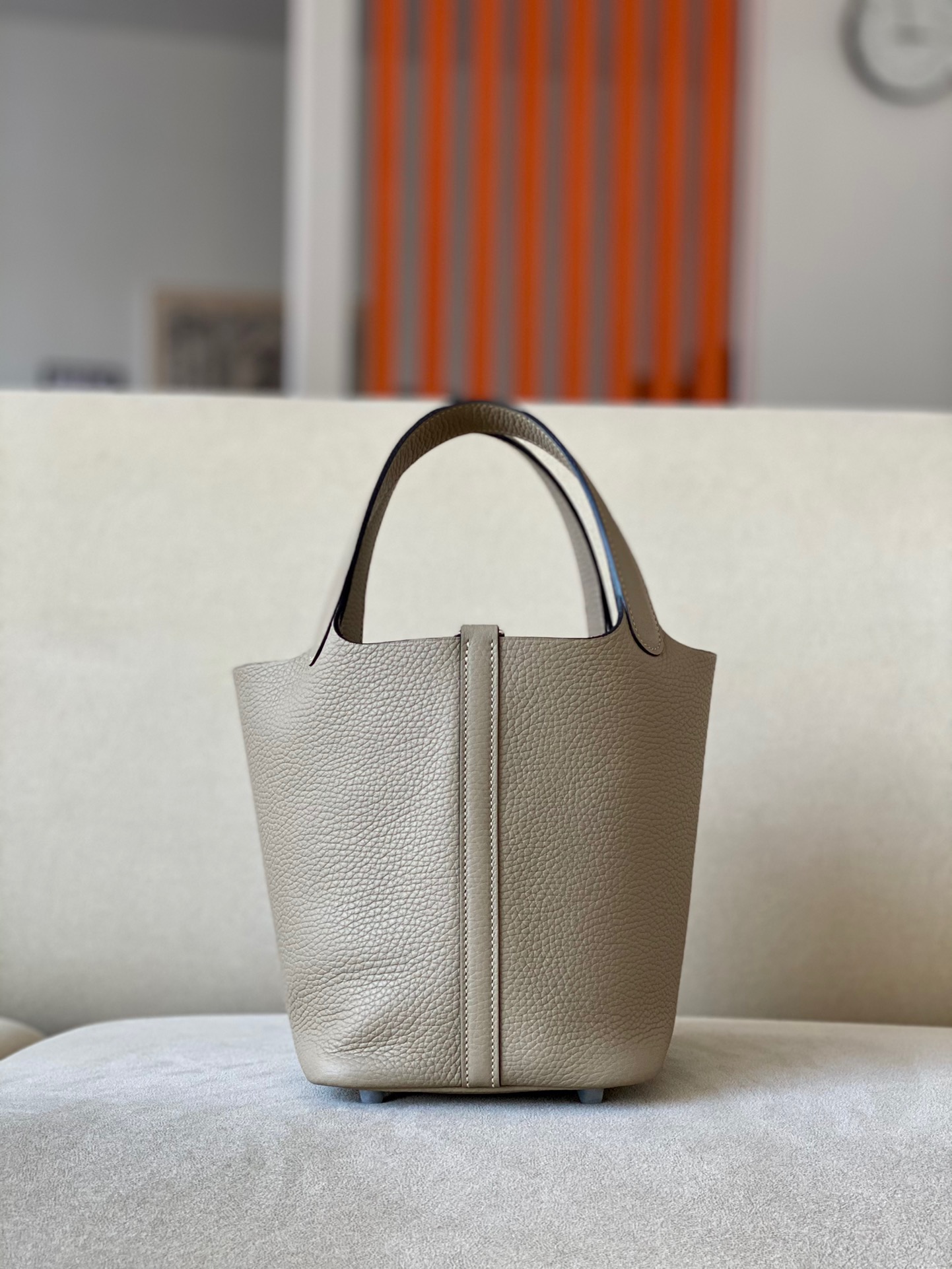 Hermes Picotin #S2 Trench18-22cm TOGO