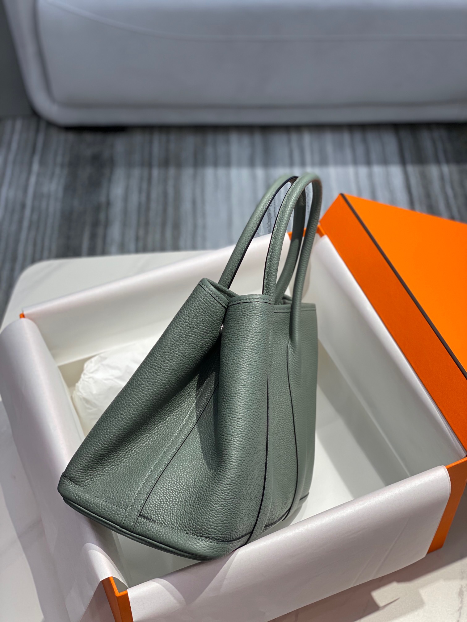 Hermes Garden party 30-36