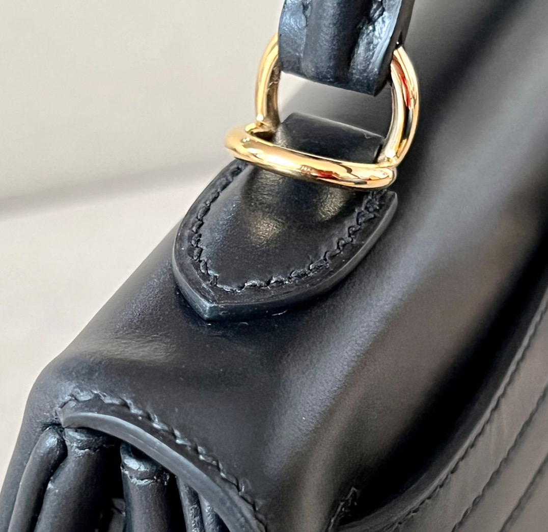 Hermes Kelly #89 Nolr 25-32cm BOX