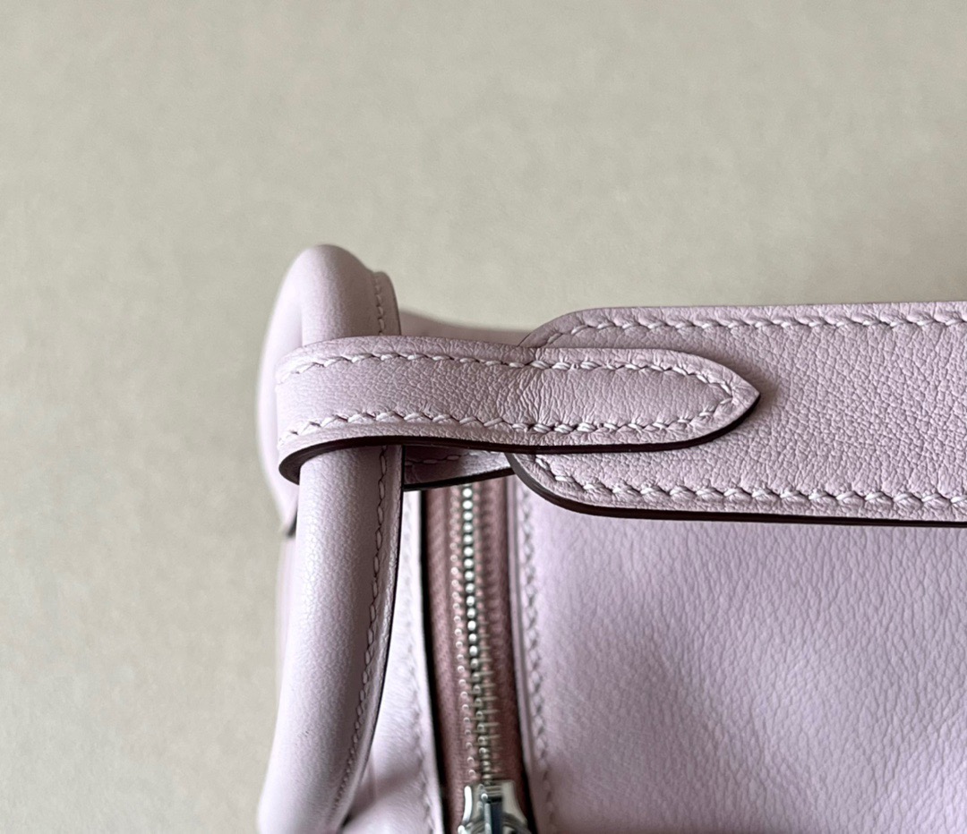 Hermes Lindy #X9 Mauve Sylves 19-26cm Swift