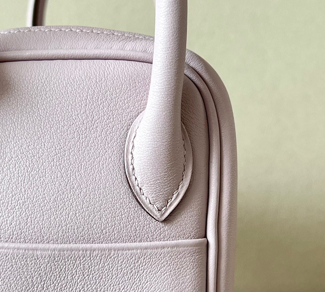 Hermes Lindy #X9 Mauve Sylves 19-26cm Swift