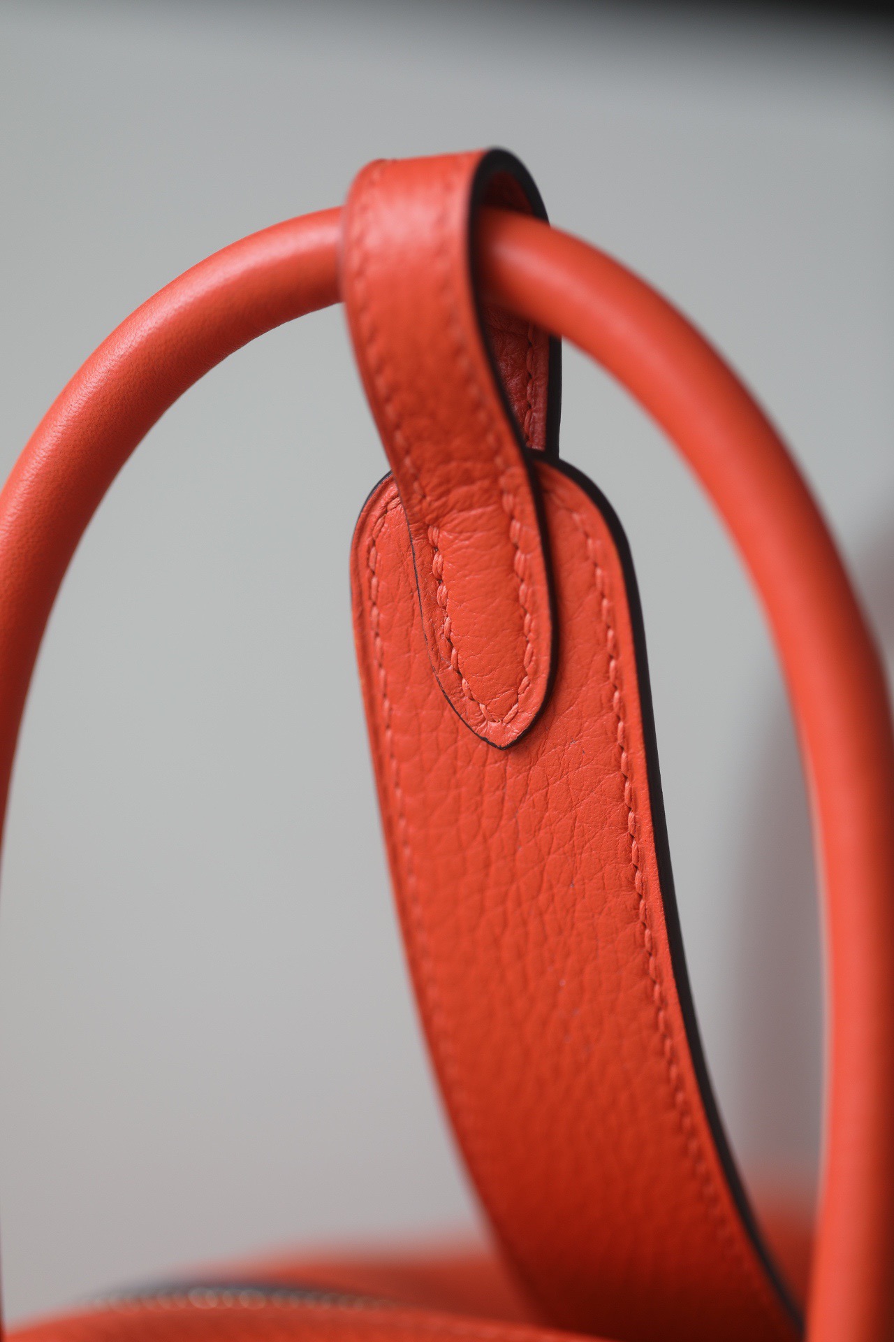 Hermes Lindy #9J Feu19-26cm Togo