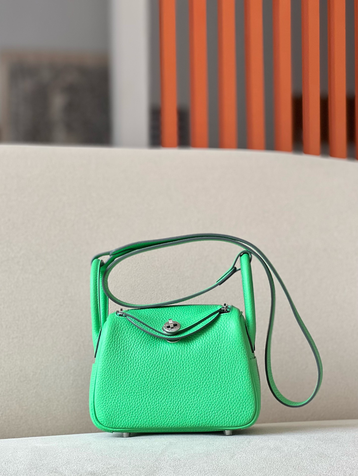 Hermes Lindy #0Z Vert Comics 19-26cm Togo