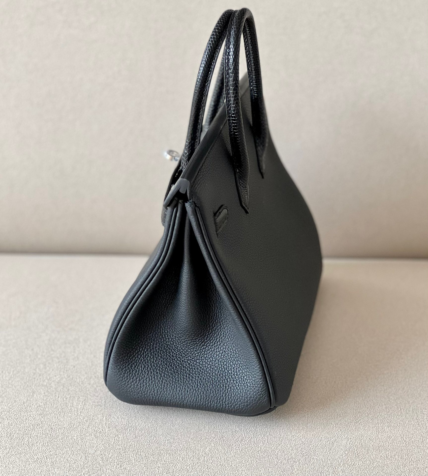 Hermes Advanced customization Birkin 25 Lizard