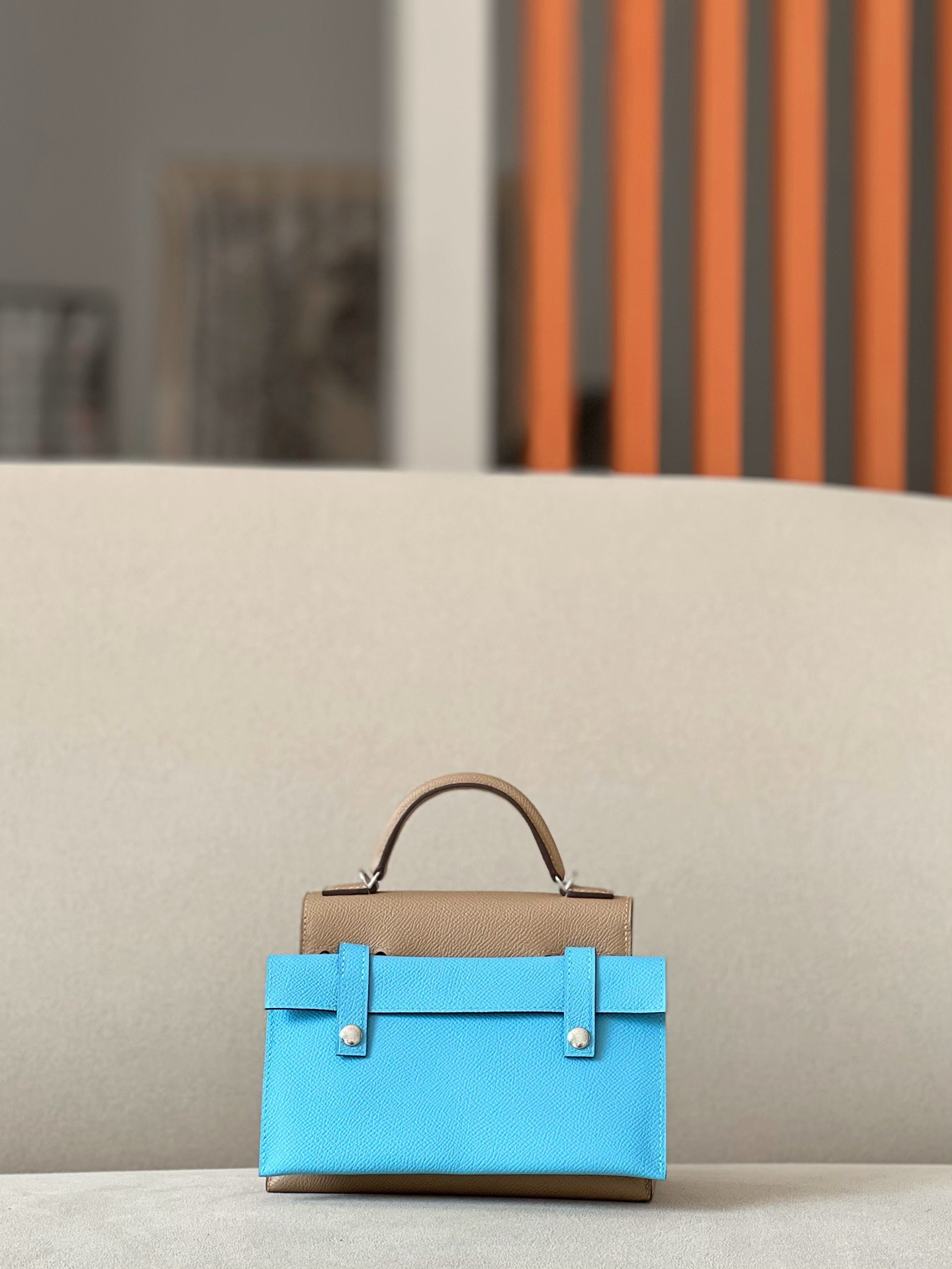 Hermes kelly Doll
