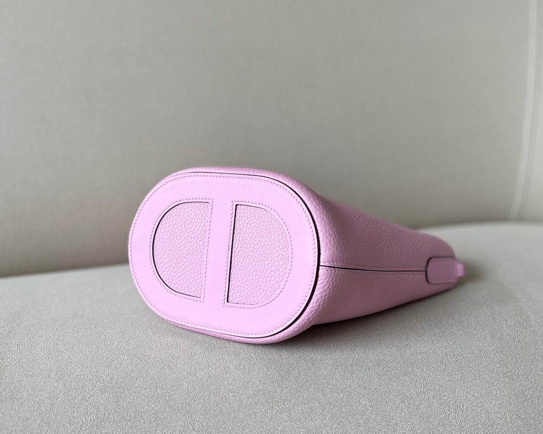 Hermes Picotin #X9 Mauve Sylvestre 18-22cm TOGO