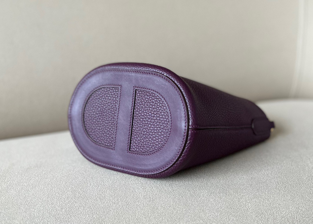 Hermes Picotin #P9 Anemone 18-22cm TOGO