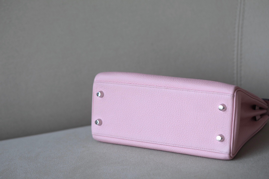 Hermes Kelly #3Q Rose Sakura 25-32cm TOGO