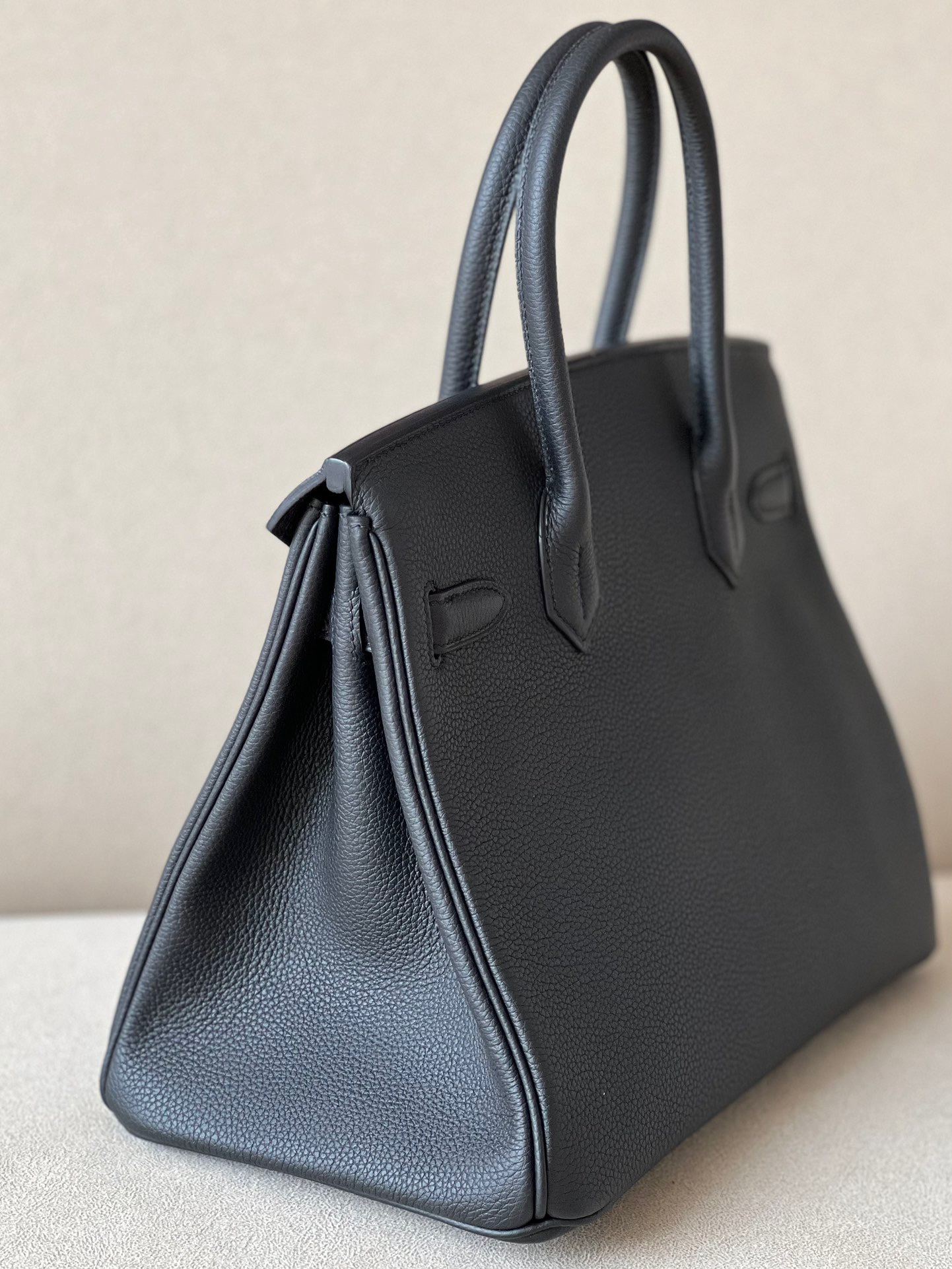 Hermes Birkin  #89 Nolr25-35cm TOGO