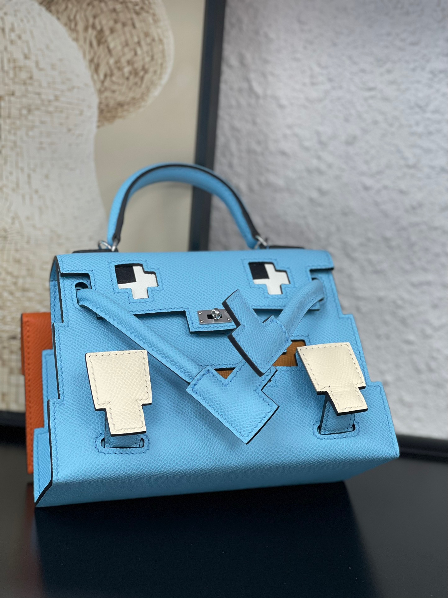 Hermes kelly Doll