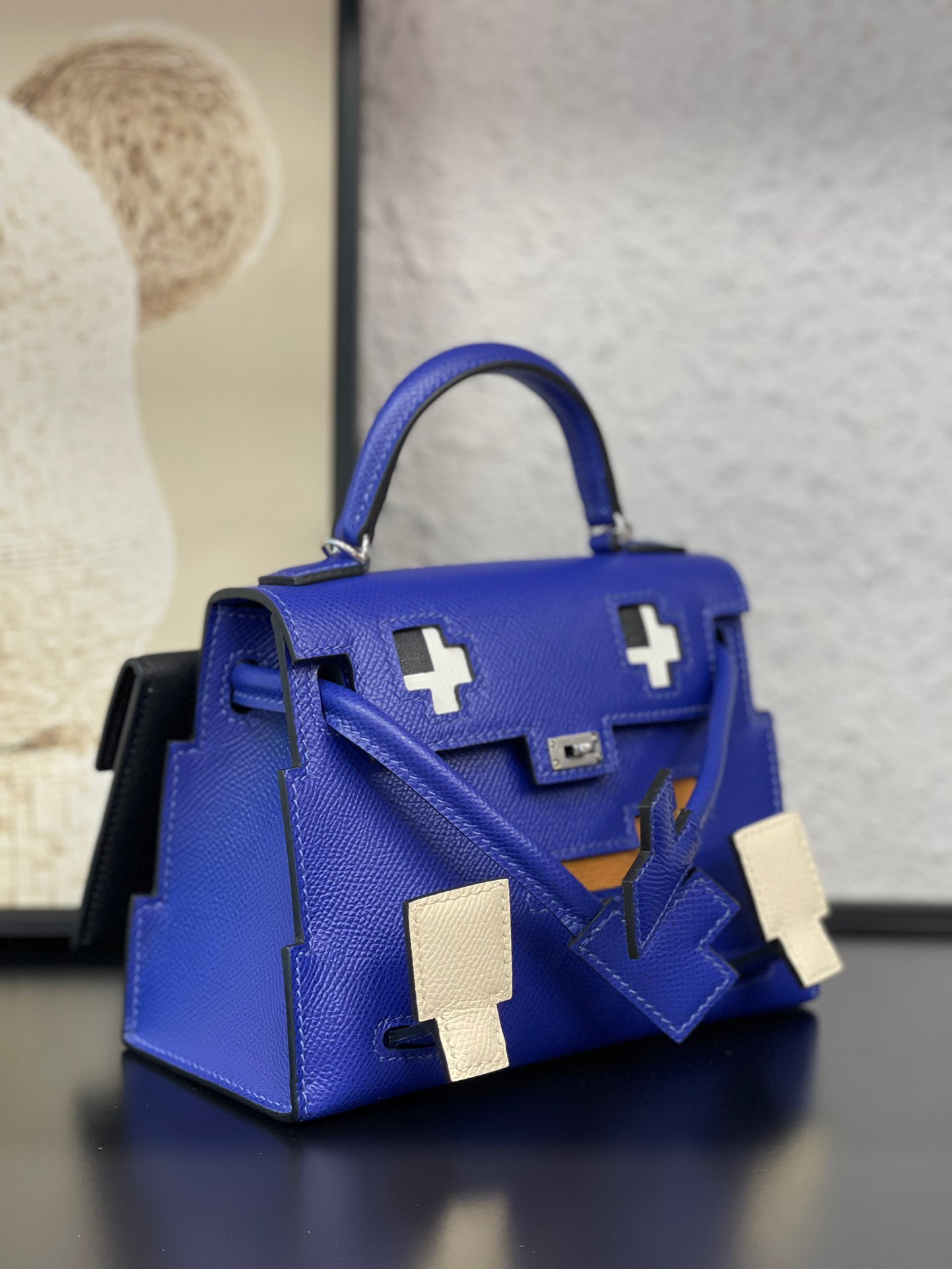 Hermes kelly Doll