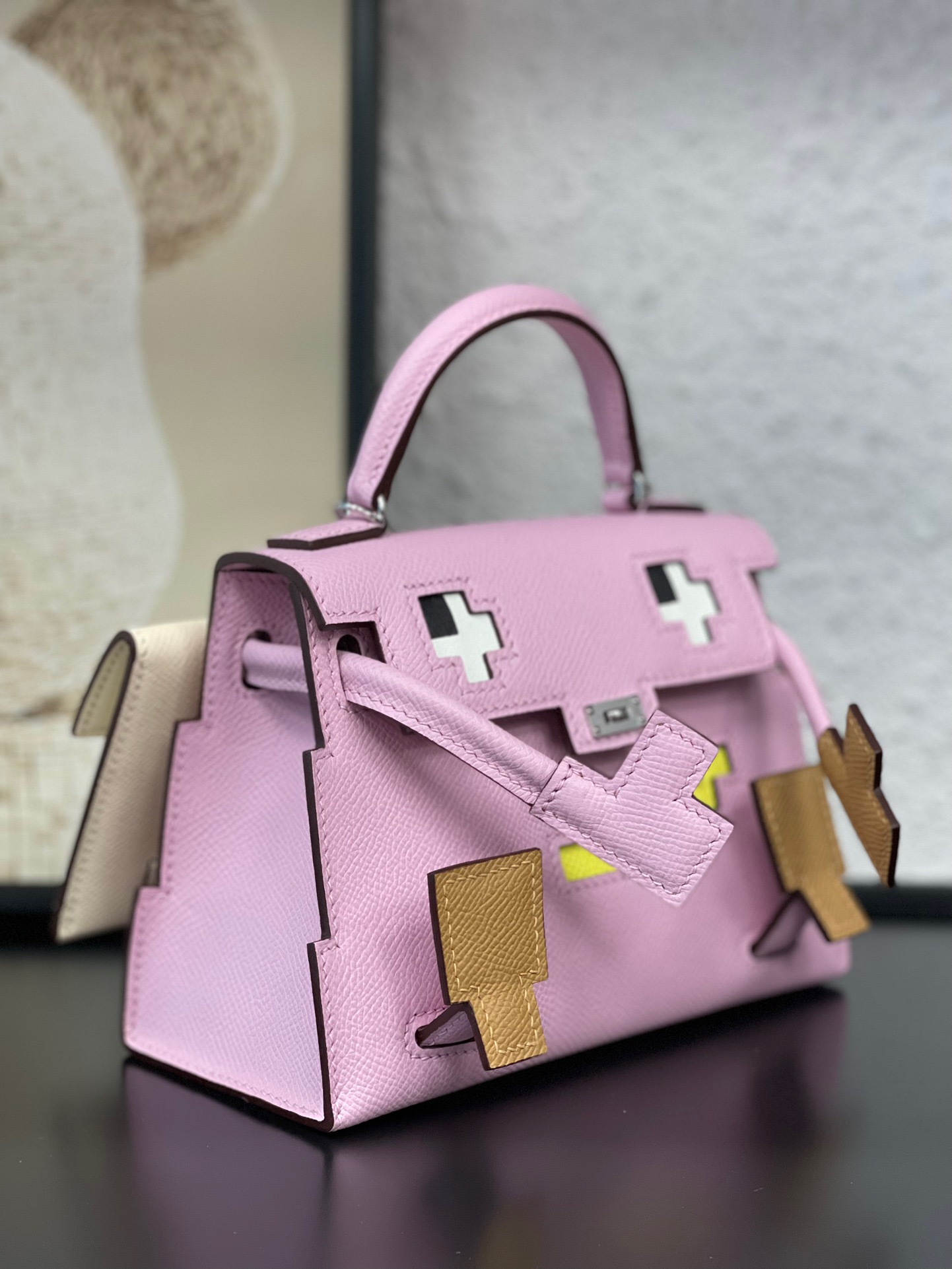 Hermes kelly Doll