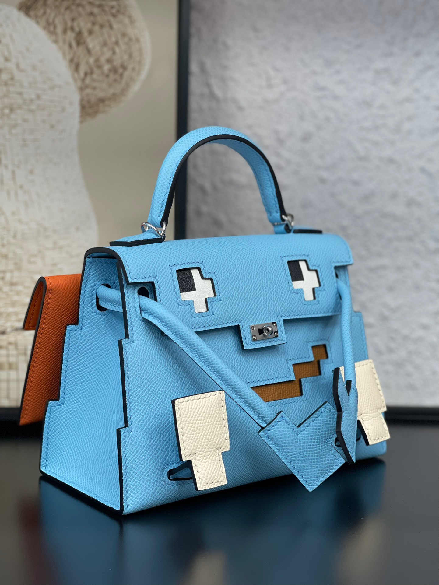 Hermes kelly Doll