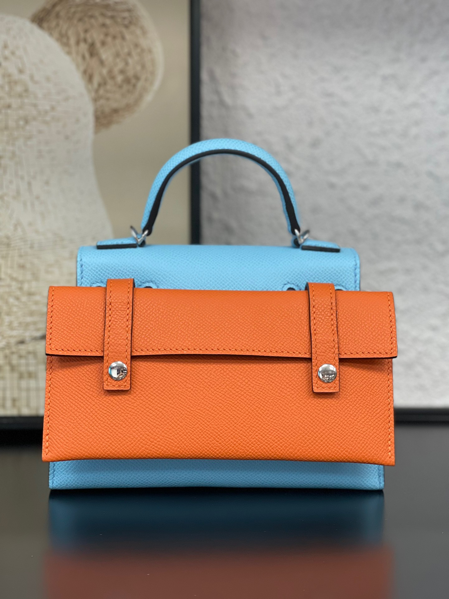 Hermes kelly Doll