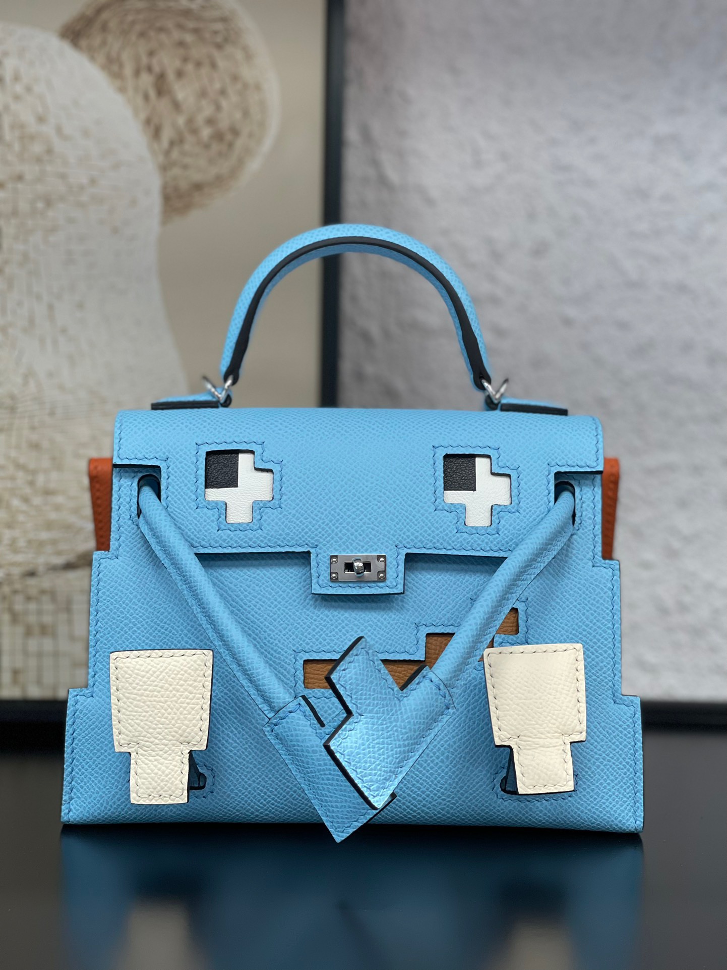 Hermes kelly Doll