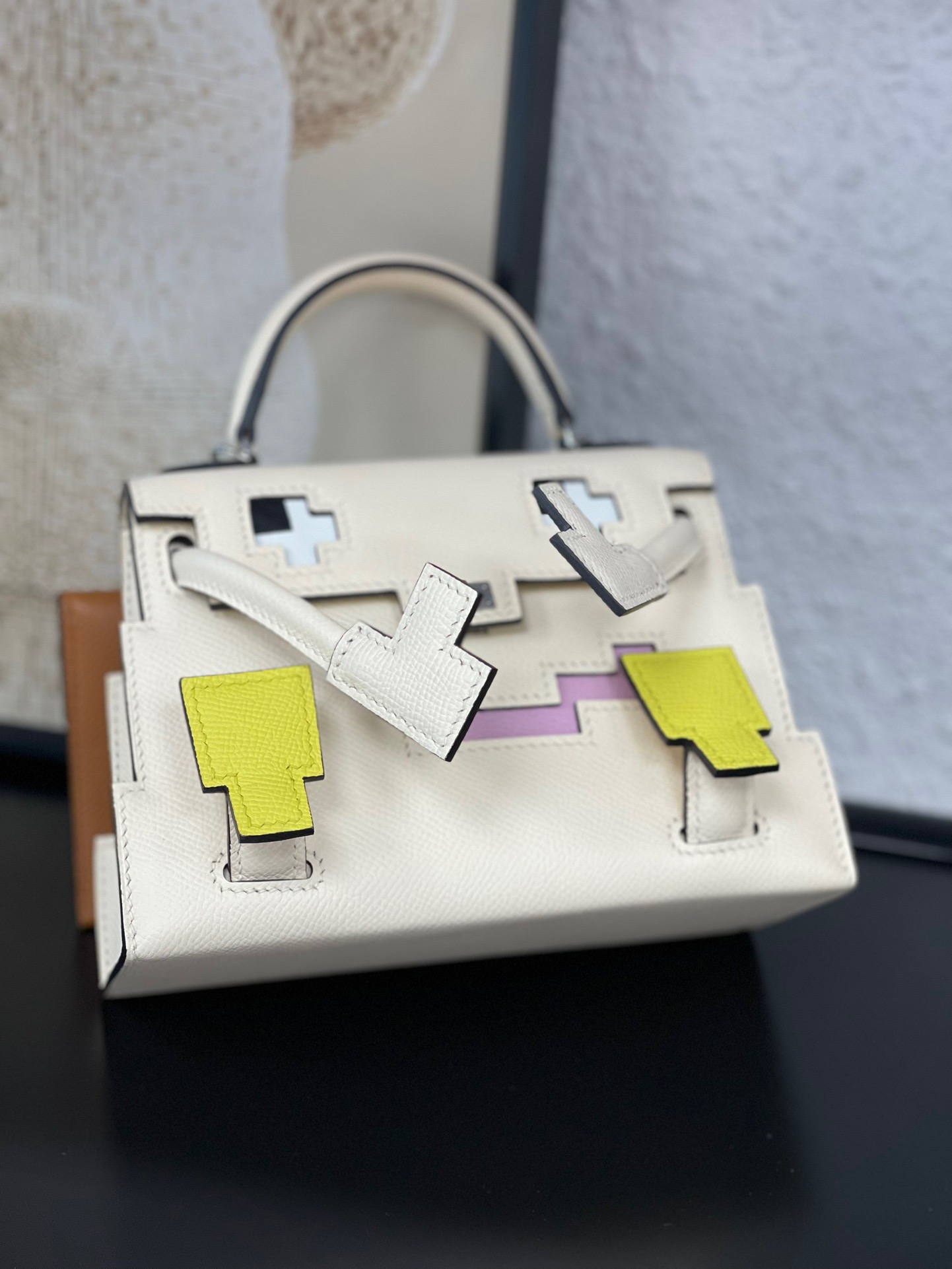 Hermes kelly Doll