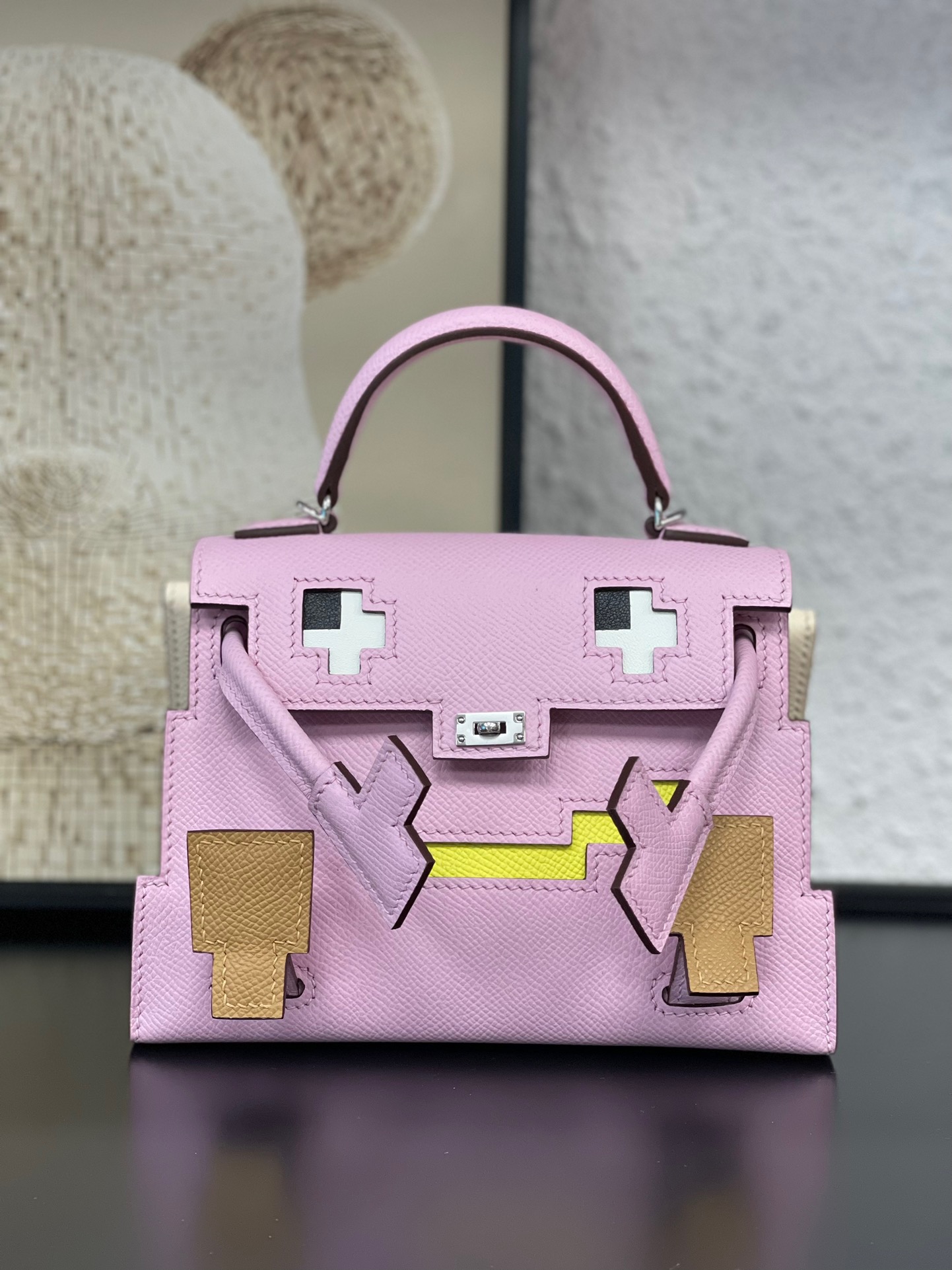 Hermes kelly Doll
