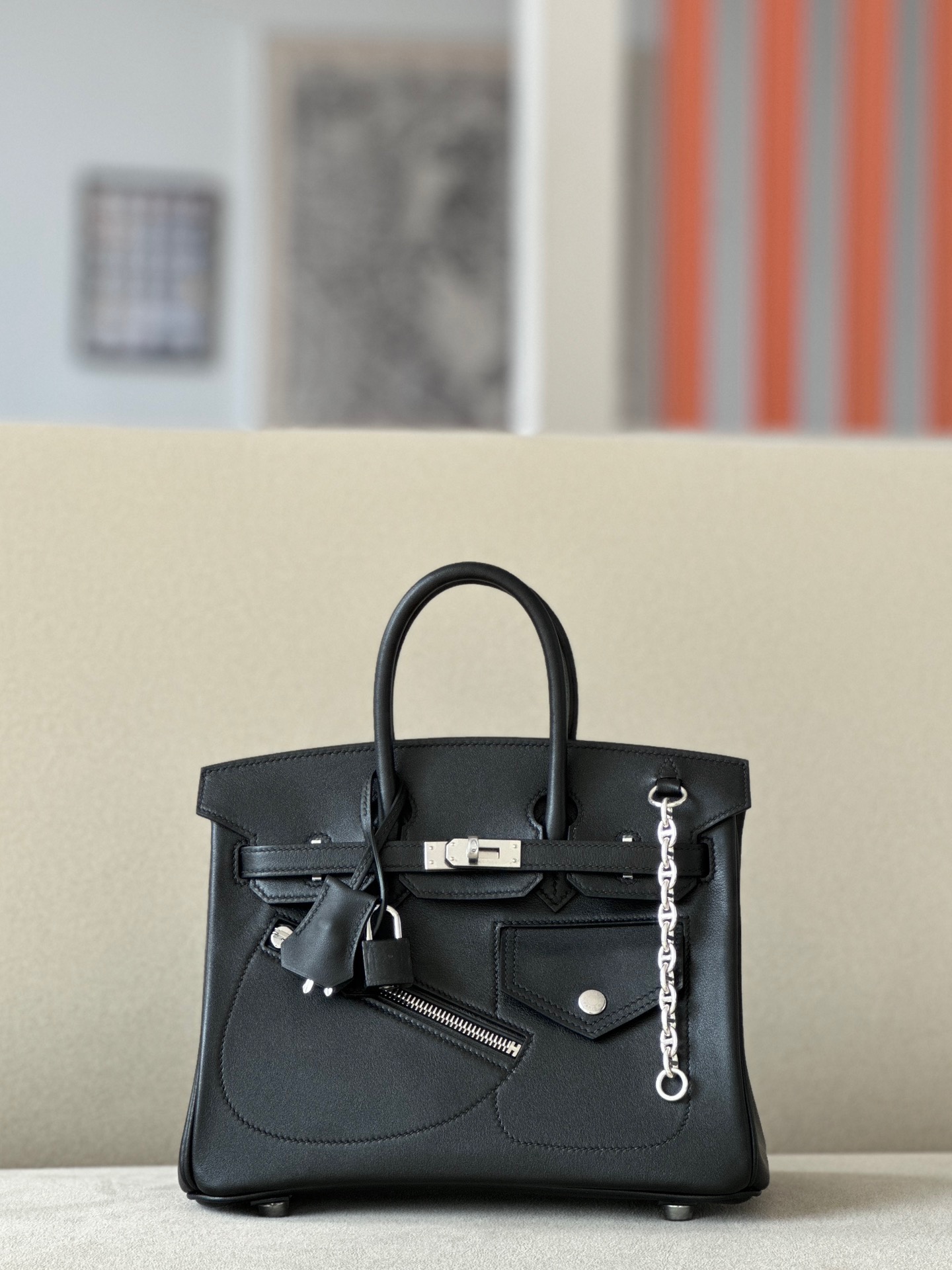 Hermes Rock Birkin 25cm
