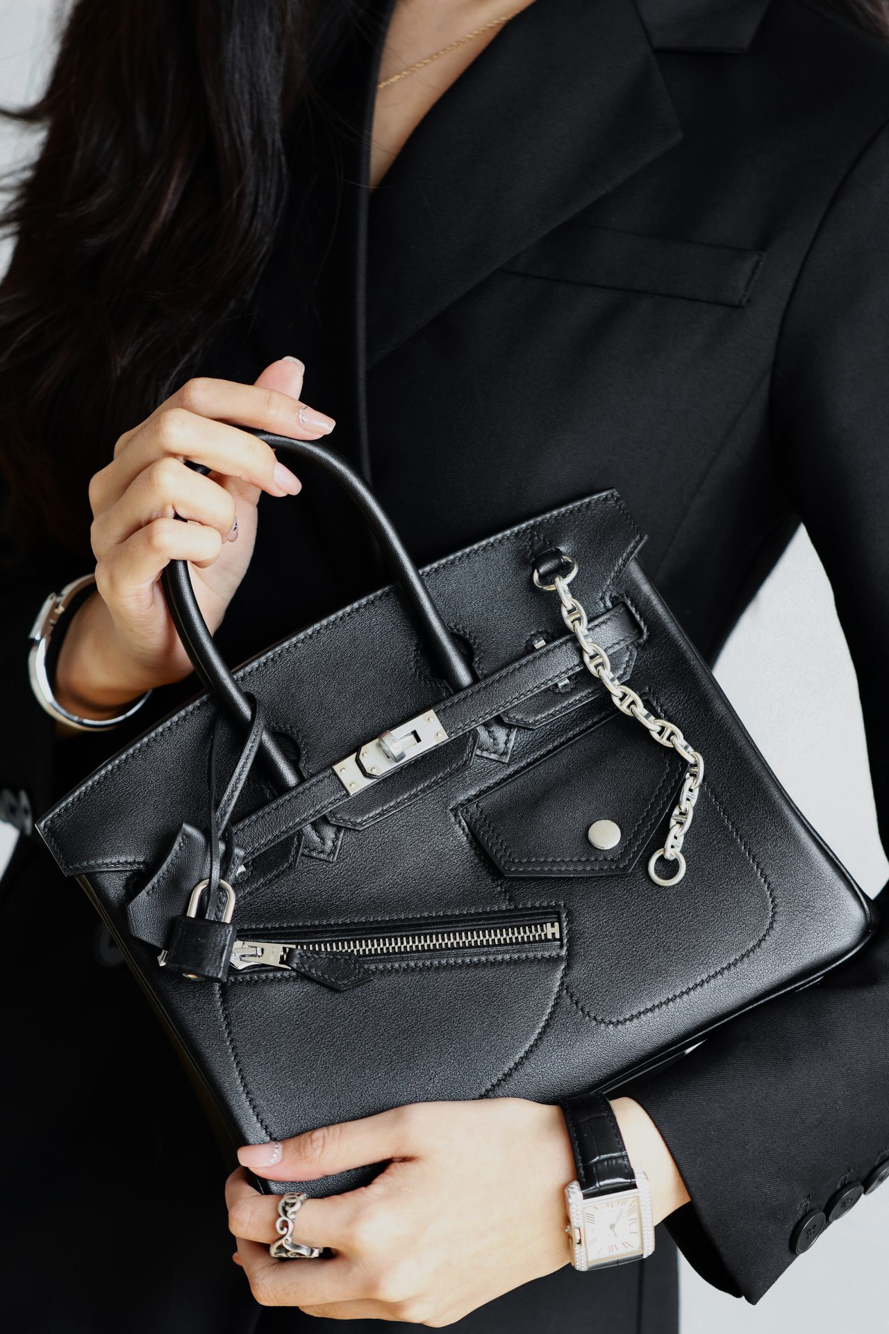 Hermes Rock Birkin 25cm