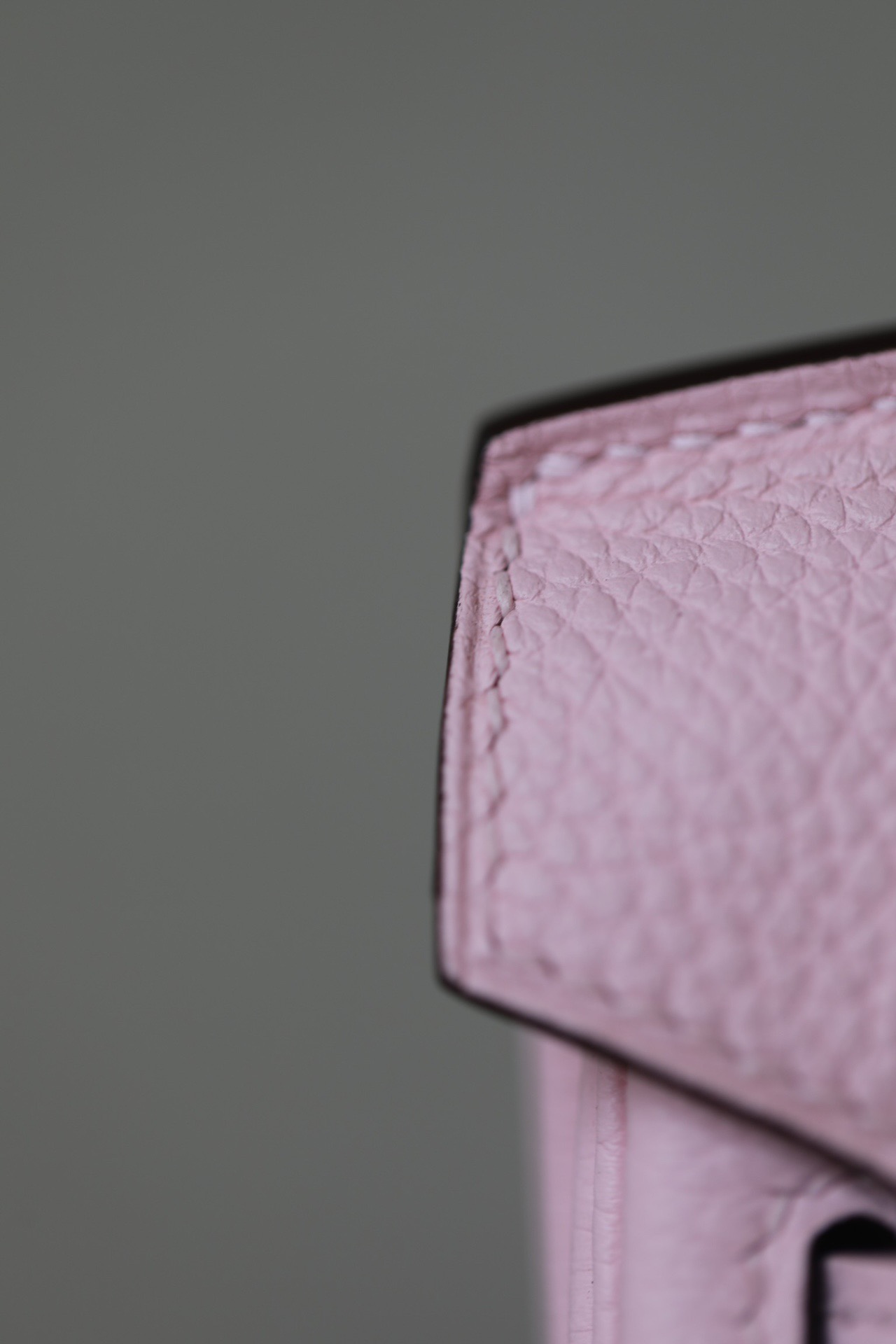 Hermes Birkin #3Q Rose Sakura 25-35cm TOGO