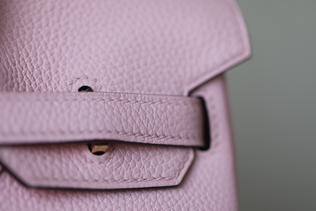 Hermes Birkin #3Q Rose Sakura 25-35cm TOGO