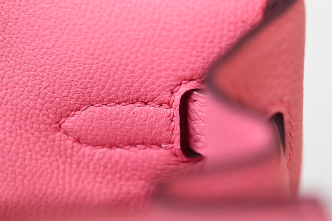 Hermes Birkin #U5 Rose Lipstick 25-35cm TOGO