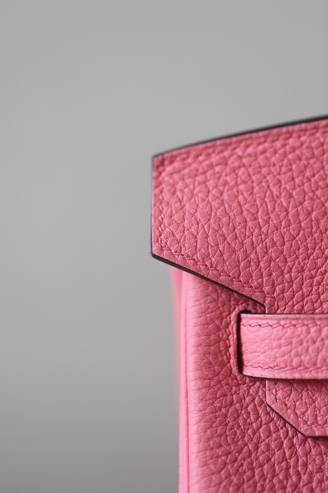 Hermes Birkin #U5 Rose Lipstick 25-35cm TOGO