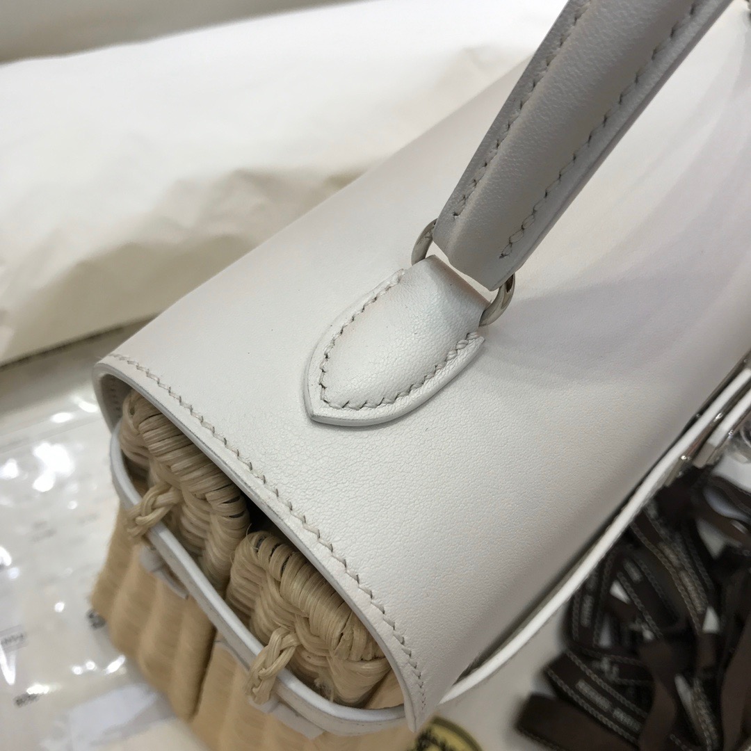 Hermes Kelly Picnic 20-25cm