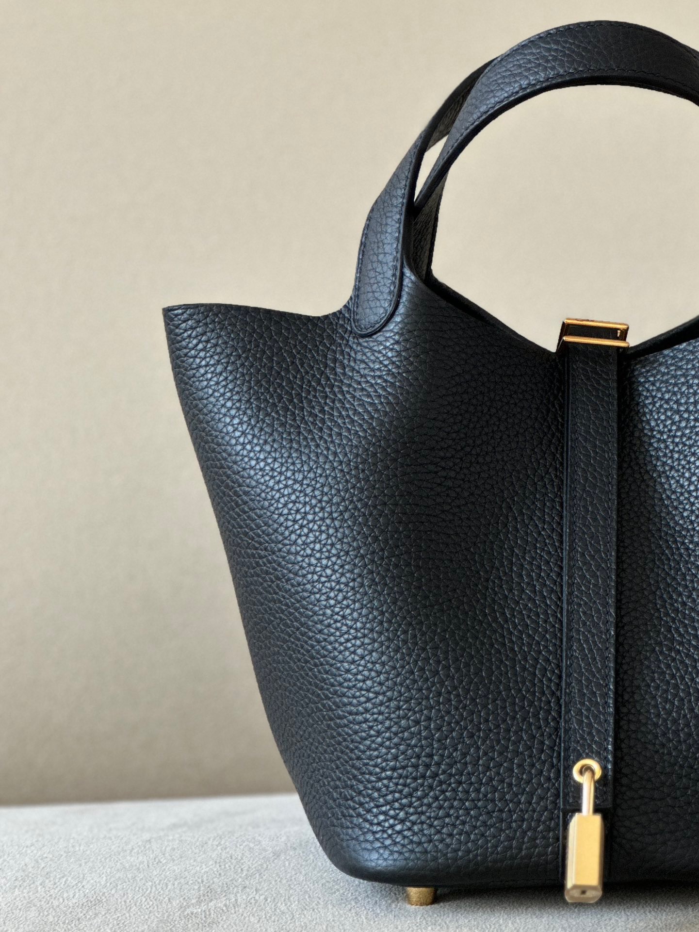 Hermes Picotin #89 Nolr 18-22cm TOGO