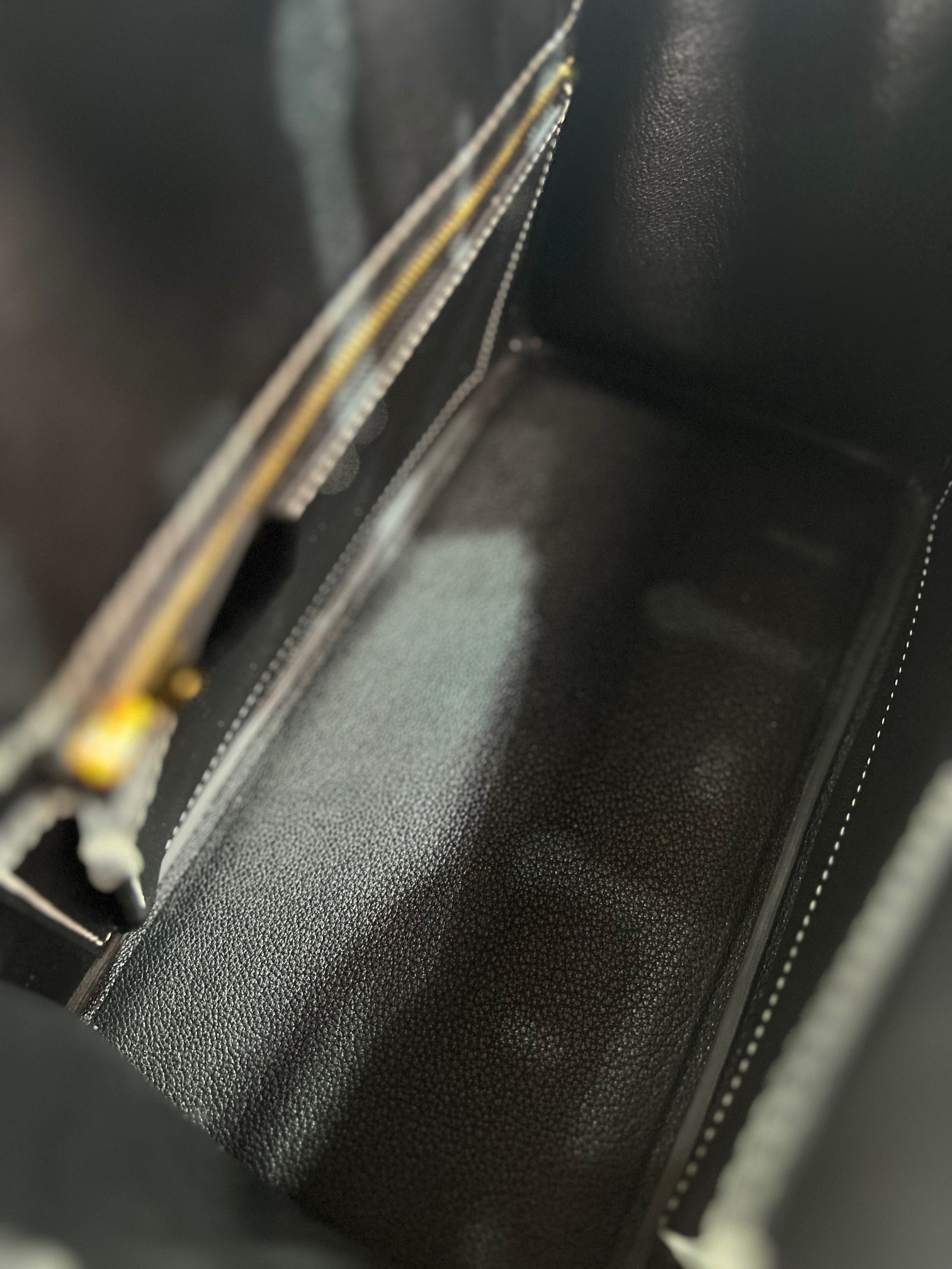 Crocodile leather color blocking Birkin 25-35cm