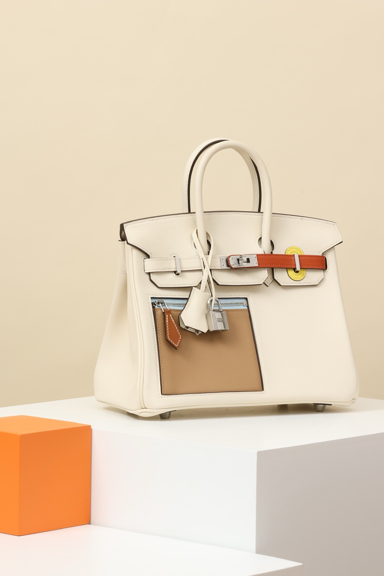 Hermes Birkin 25-30cm Swift