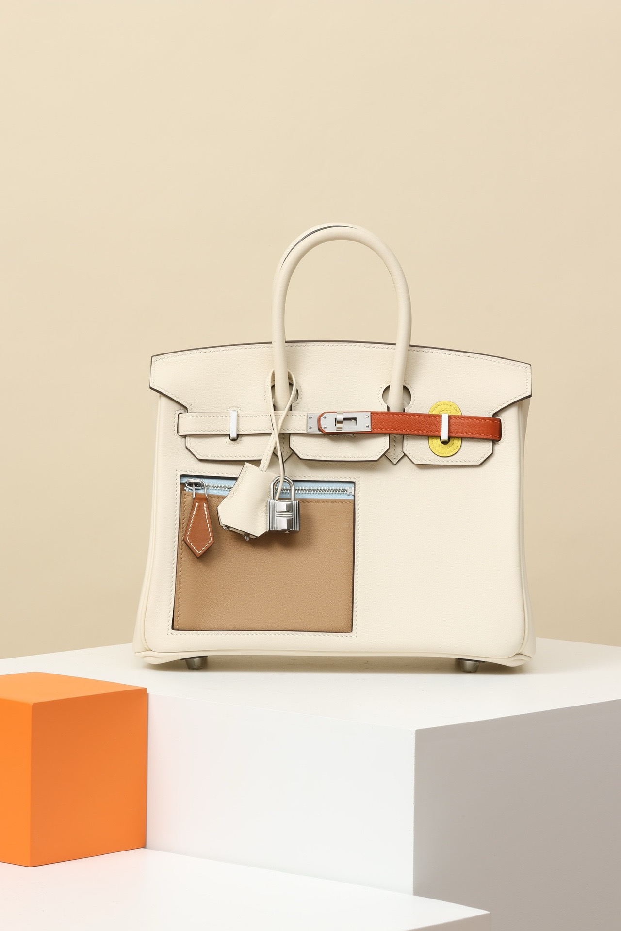 Hermes Birkin 25-30cm Swift