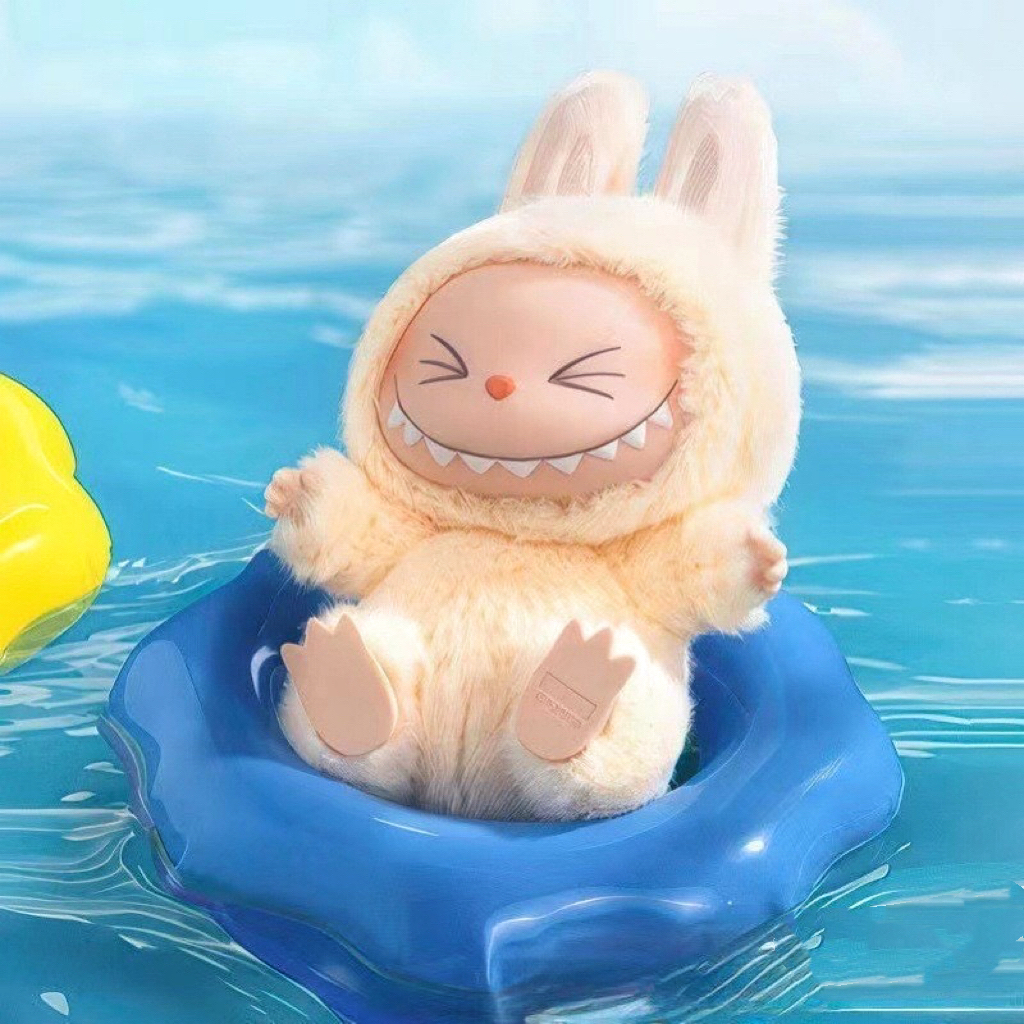 LABUBU Plush plush toy pendant