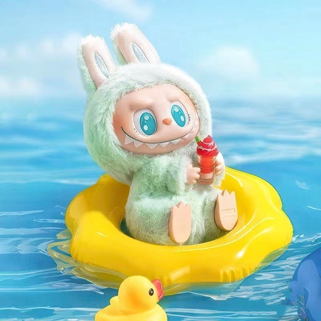 LABUBU Plush plush toy pendant