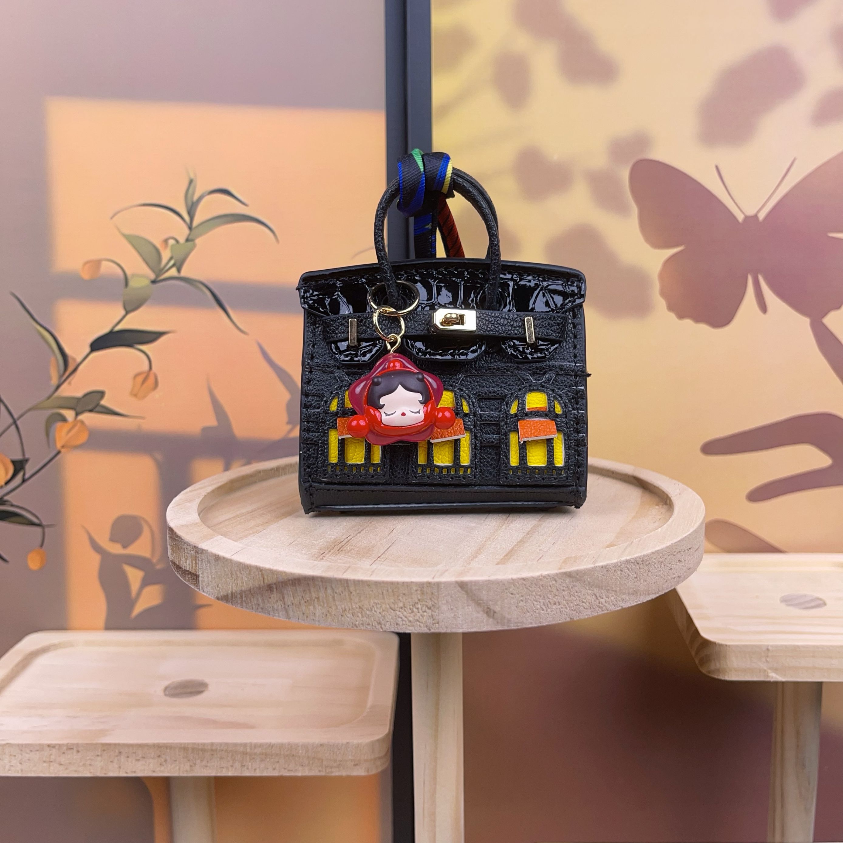 1 Birkin BAGS pendant